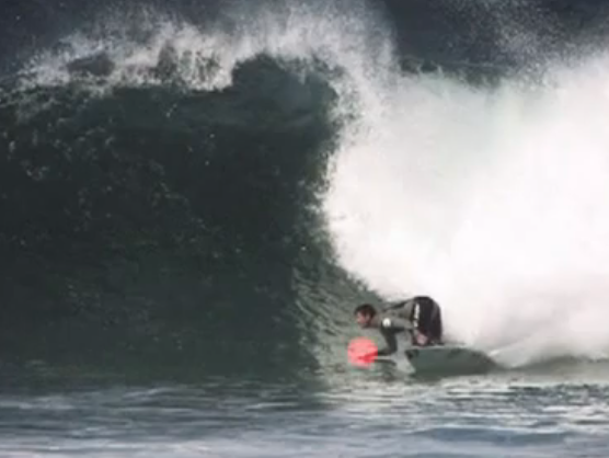 Escuela De Surf Online: «Bottom Turn» Con Gony Zubizarreta