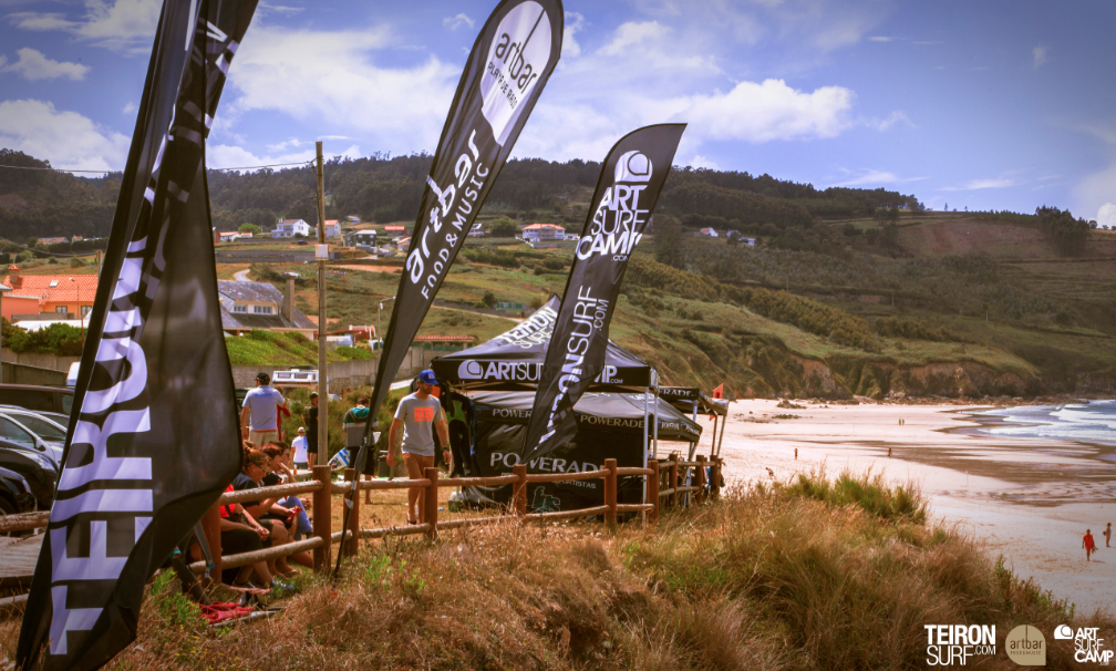 Artsurfcamp Organizador Del Campeonato Gallego De Surf