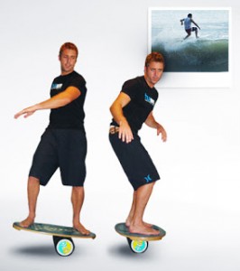 Entrenamiento funcional surf