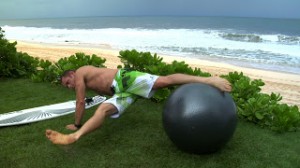 Entrenamiento funcional surf