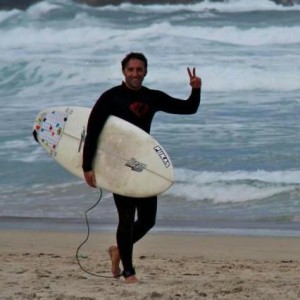 Surf Camp: Oliver de la Vega