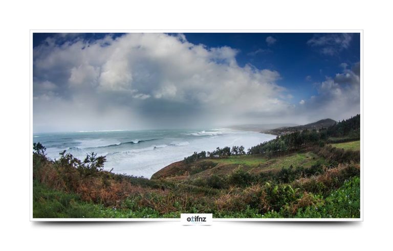 Olas XXL En Razo Esta Semana