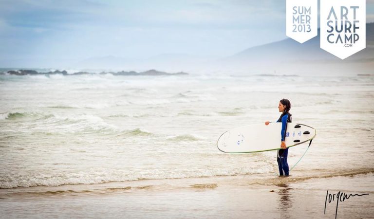 Surf con poco dinero