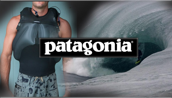 Traje De Surf Salvavidas Para Olas Gigantes