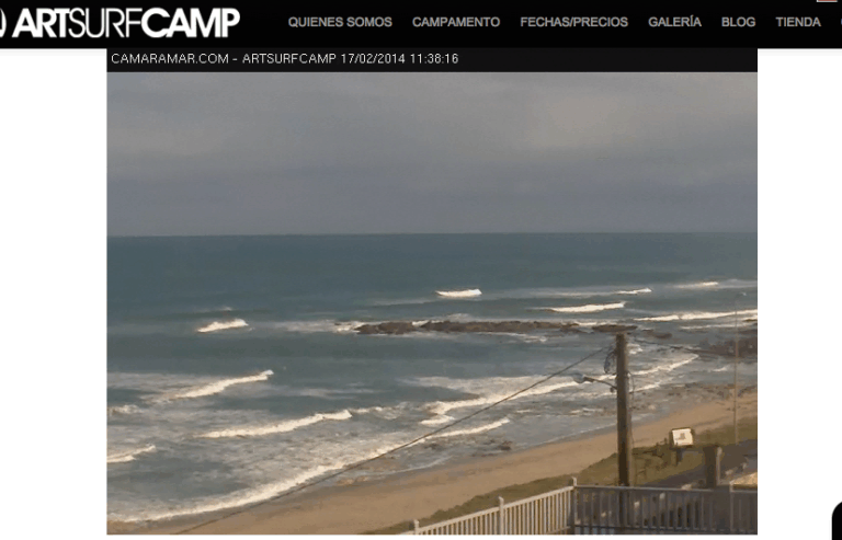 Webcam De Razo En Streaming Para Web, IPhone y Android