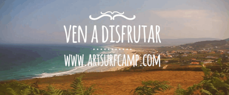 Especial Art-Surfcamp Semana Santa