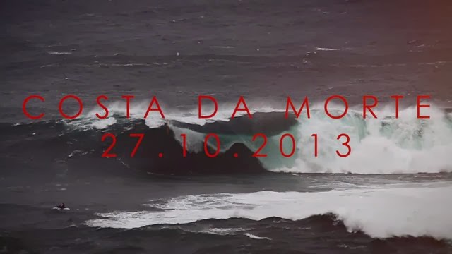 Olas Gigantes En La Costa Da Morte, «A Tremosa»