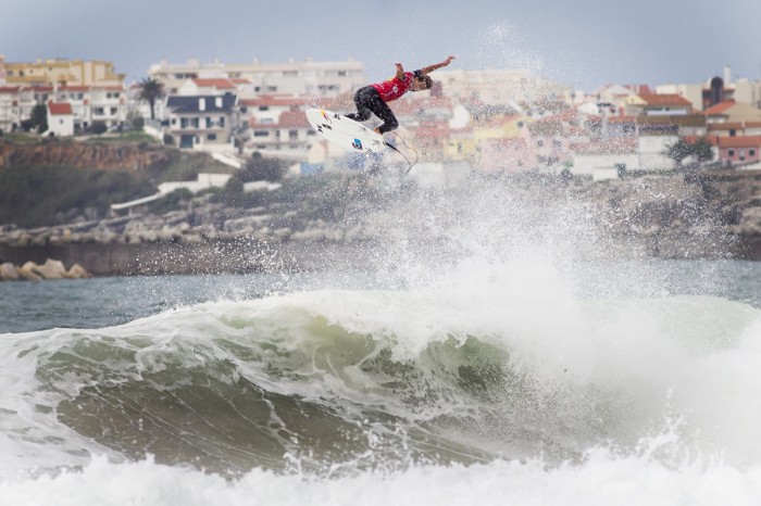 Julian Wilson - Action