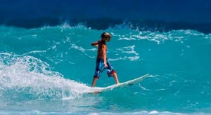 Surf cursos niños