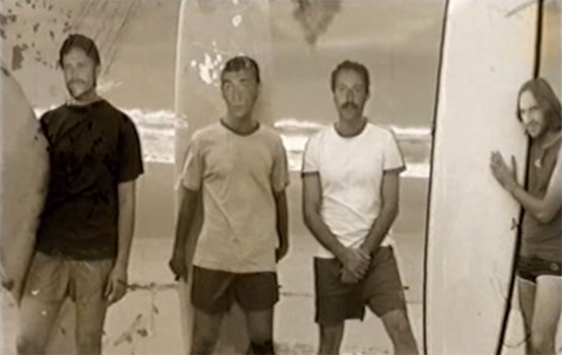 Los Orígenes Del Surf En Galicia