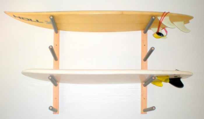 Estante tabla de surf
