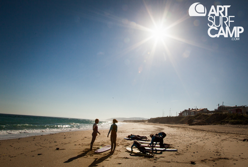 Videos Artsurfcamp: Junio 2014