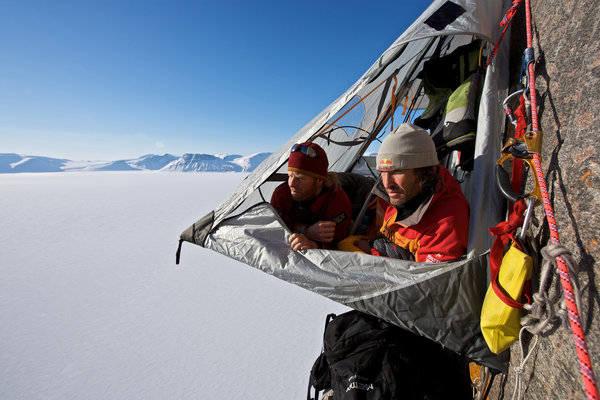 Baffin Island Expedition 2008