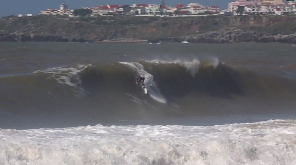 Aritz Aranburu Elimina a Kelly Slater En Peniche