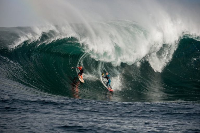 Reinventando La Fotografía De Surf