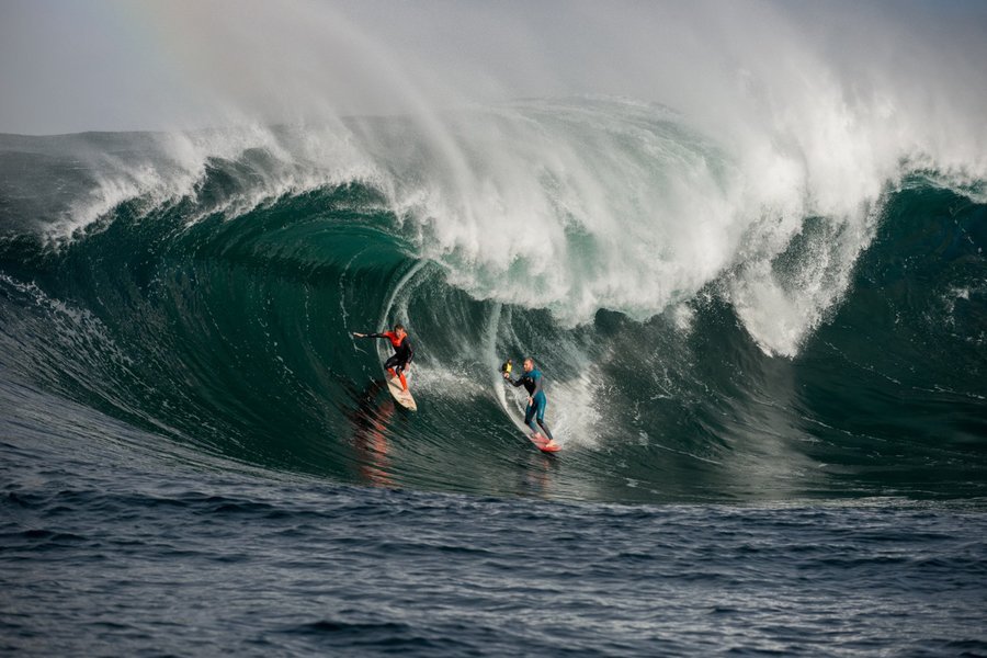 Reinventando La Fotografía De Surf