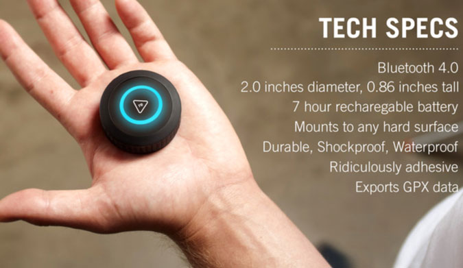 Trace, Un Nuevo Gadget Para El Surf