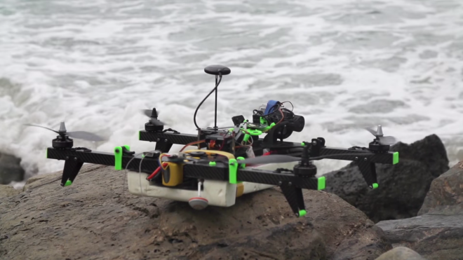 La Ciencia y El Surf Navegan Juntos