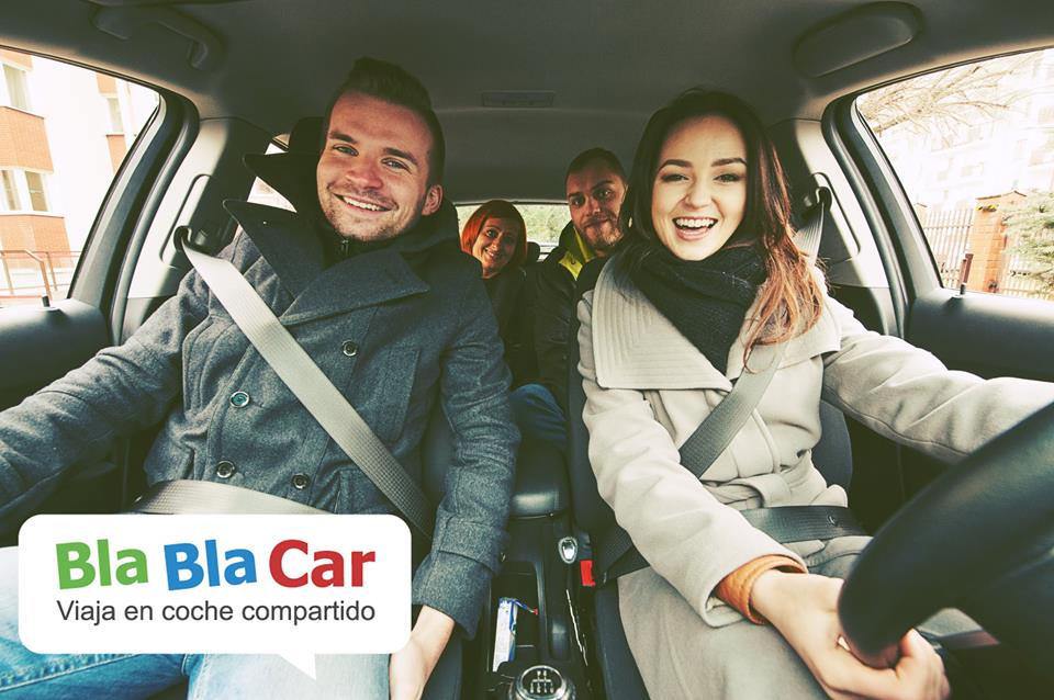 Ahorra Con Blablacar En Tú Viaje En Semana Santa