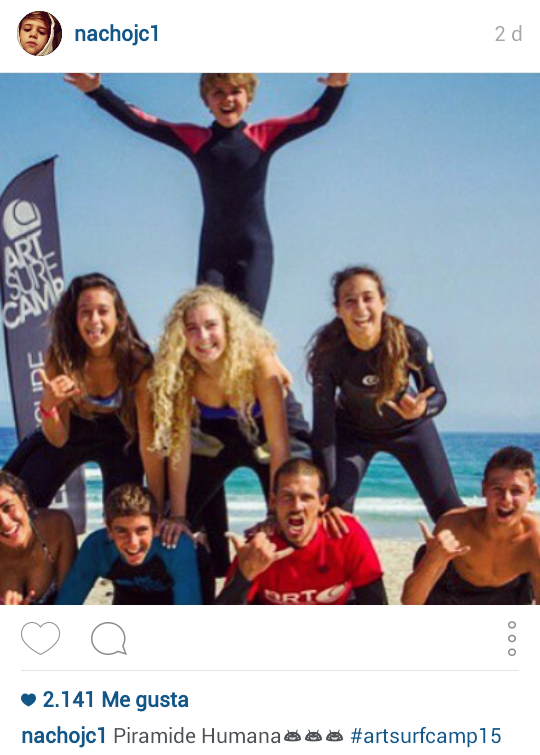 Grandes Momentos Del Camp 5 En Imágenes