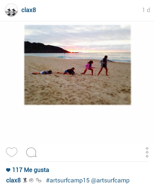 Los Momentos Instagram De La Semana