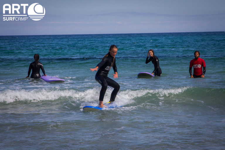 Orgullosos Del Sobresaliente Que Le Dais a Artsurfcamp