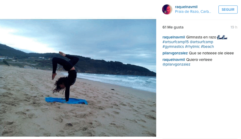 Caleidoscopio Artsurfcamp: Vuestras Fotos Que Más Molan