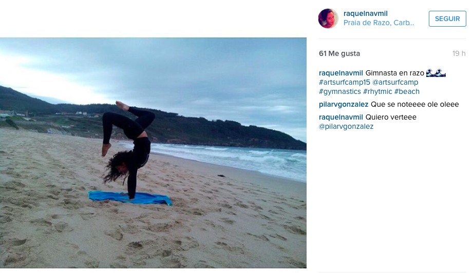 Caleidoscopio Artsurfcamp: Vuestras Fotos Que Más Molan