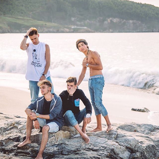 Artsurfcamp Experience By Guille Campra, Óscar Casas, Dani Auryn y Mel: Cap 4