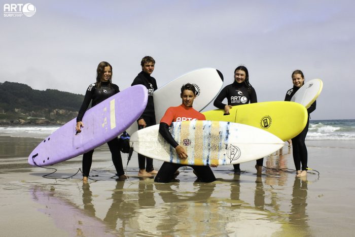 Artsurfcamp