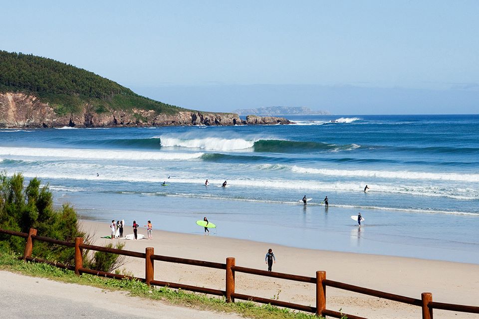 5 Razones Para Venir a Surfear a Galicia
