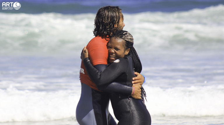 Los Mejores Momentos Del Surf Camp 11