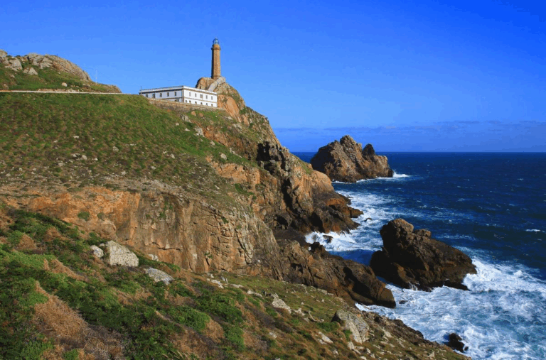 Un Otoño Por A Costa Da Morte