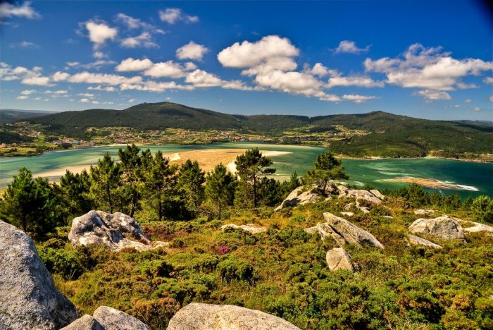 Albergue Artsurfcamp en Carballo