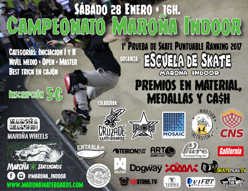 Artsurfcamp En El Campeonato Maroña Indoor