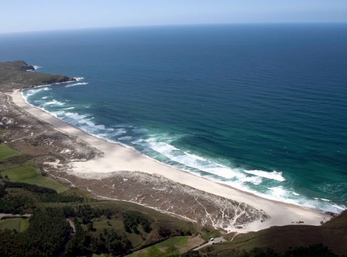Playa de O Rostro
