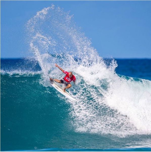 2017 Último Año De Kelly Slater En Competición