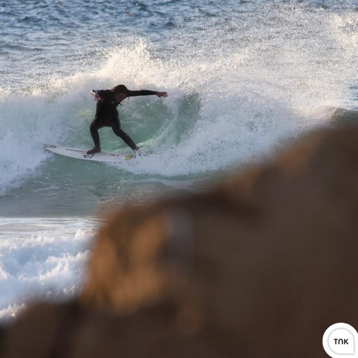 Entrenamiento surf avanzado