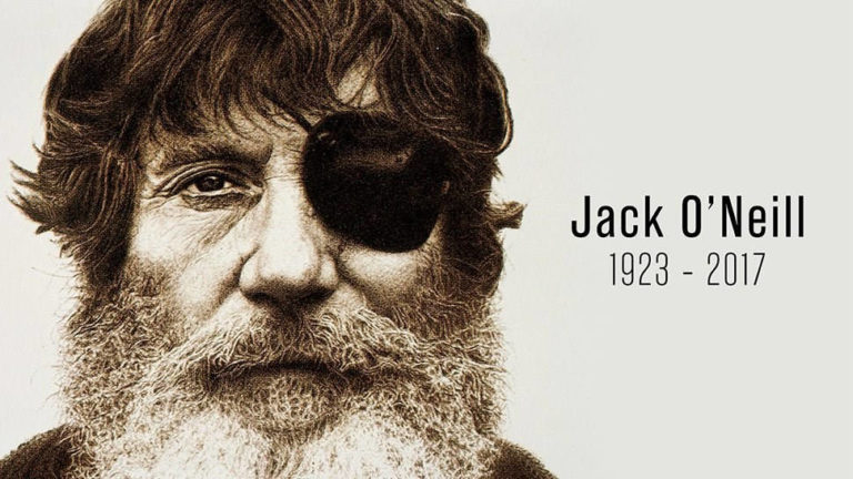 Muere Jack O’Neill, Inventor Del Neopreno y Fundador De O’Neill