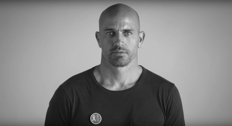 Kelly Slater Habla a Corazón Abierto