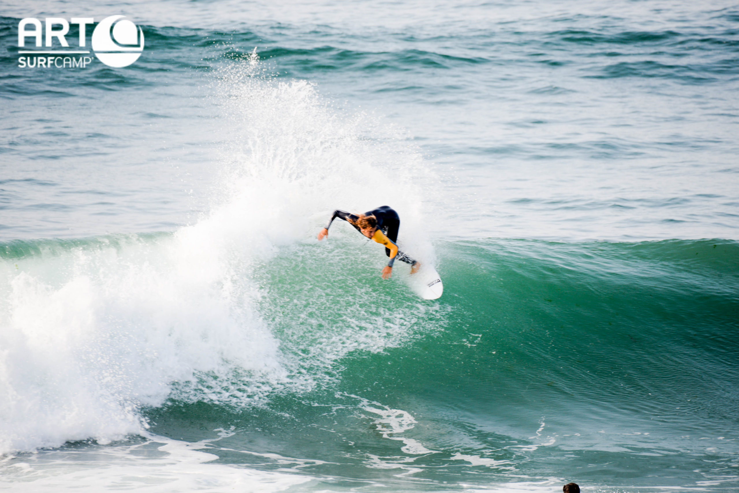 Llega Agosto y Con Él Los Surf Camps Para Adultos