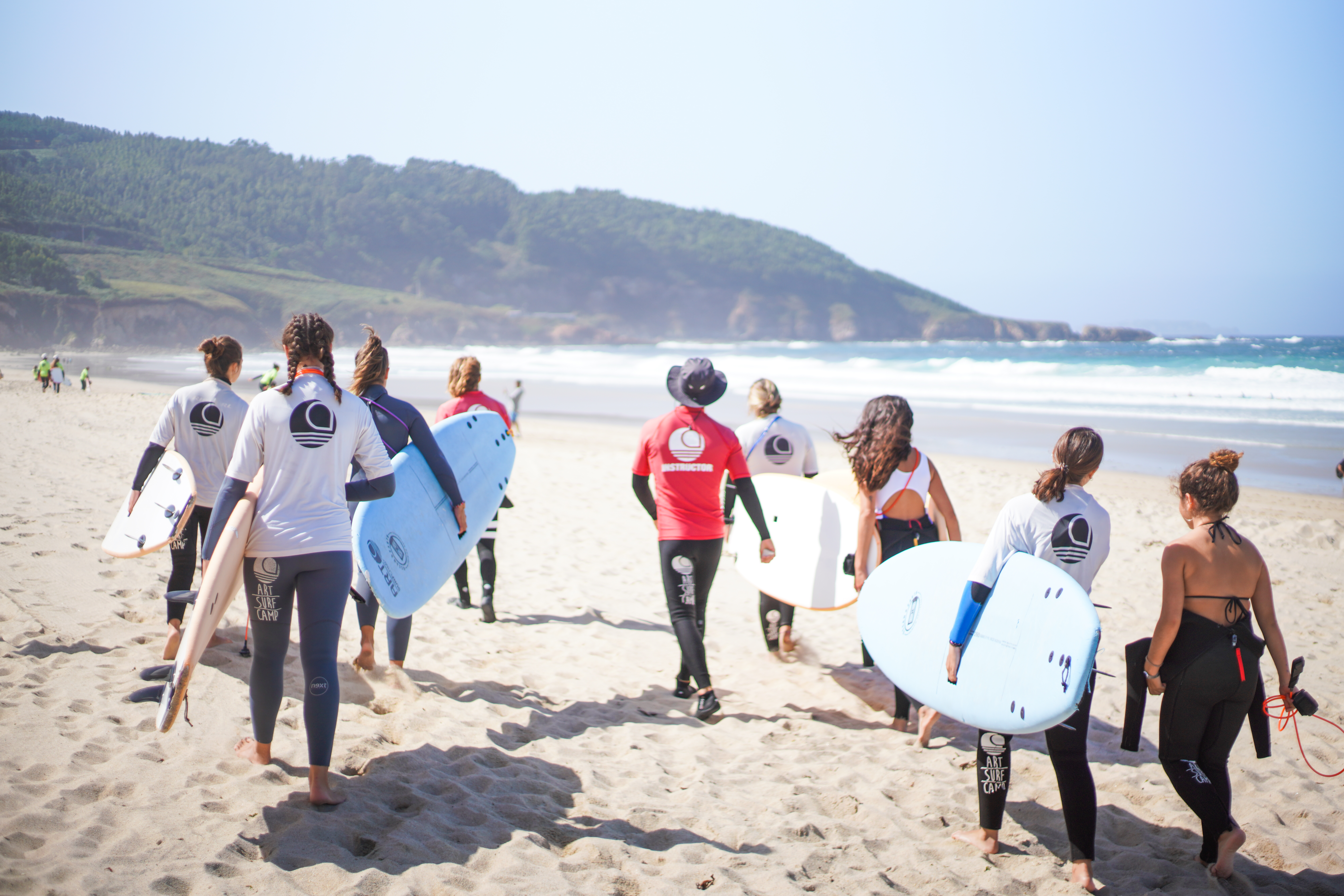 Campamentos De Verano En Carballo