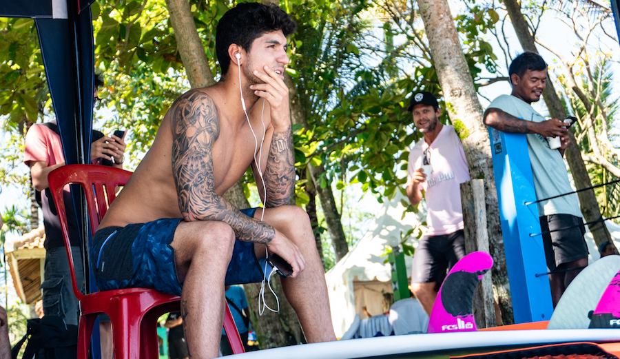 Así Es Como Algunos Surfistas Están Actuando Durante La Pandemia