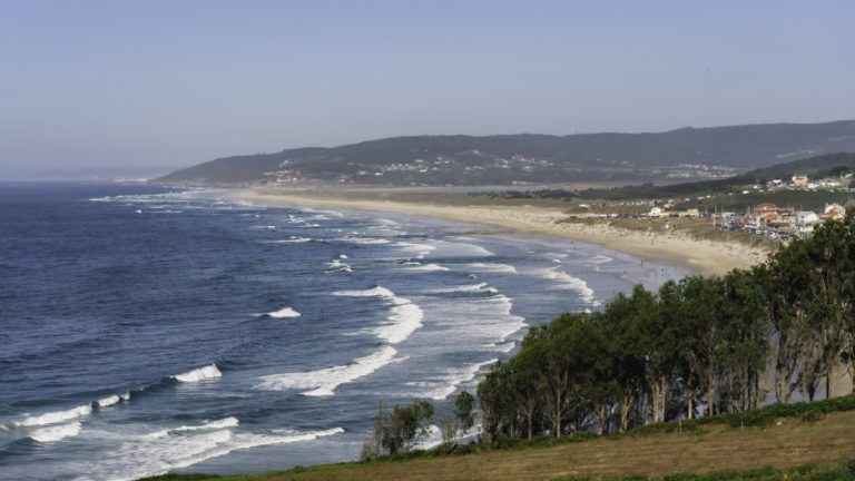 Ruta De Senderismo Por La Costa Da Morte Desde Artsurfcamp