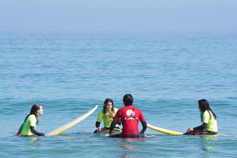 Cuánto Cuestan Los Cursos De Surf