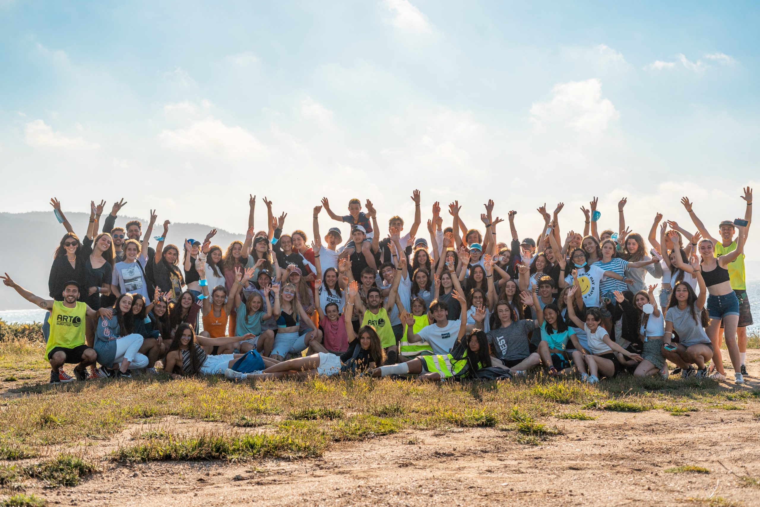 Razones Para Venir a Surfear a Coruña