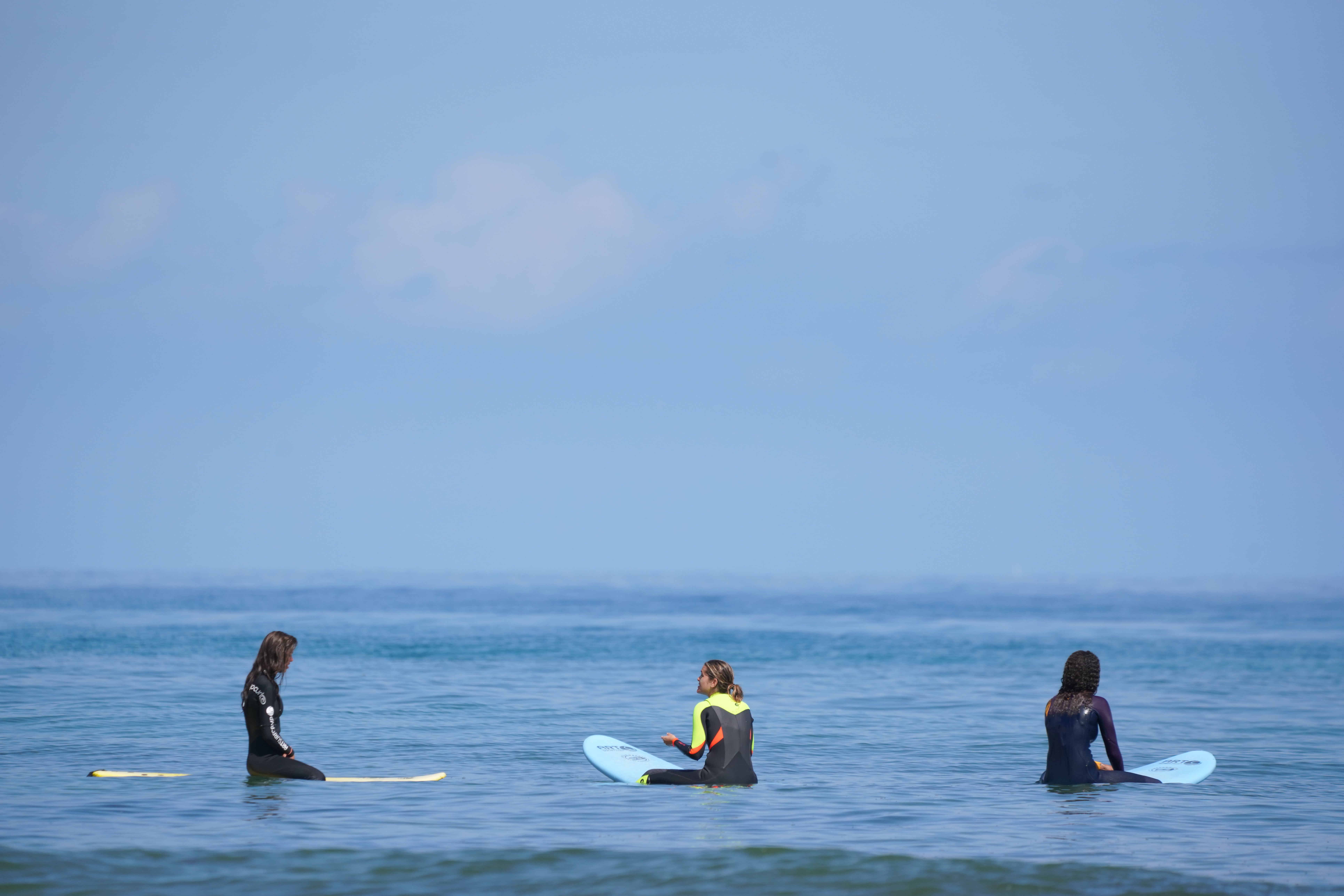 6 Motivos Por Los Que El Surfing Es El Mejor Deporte Que Puedes Hacer