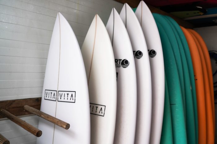 Tablas de surf