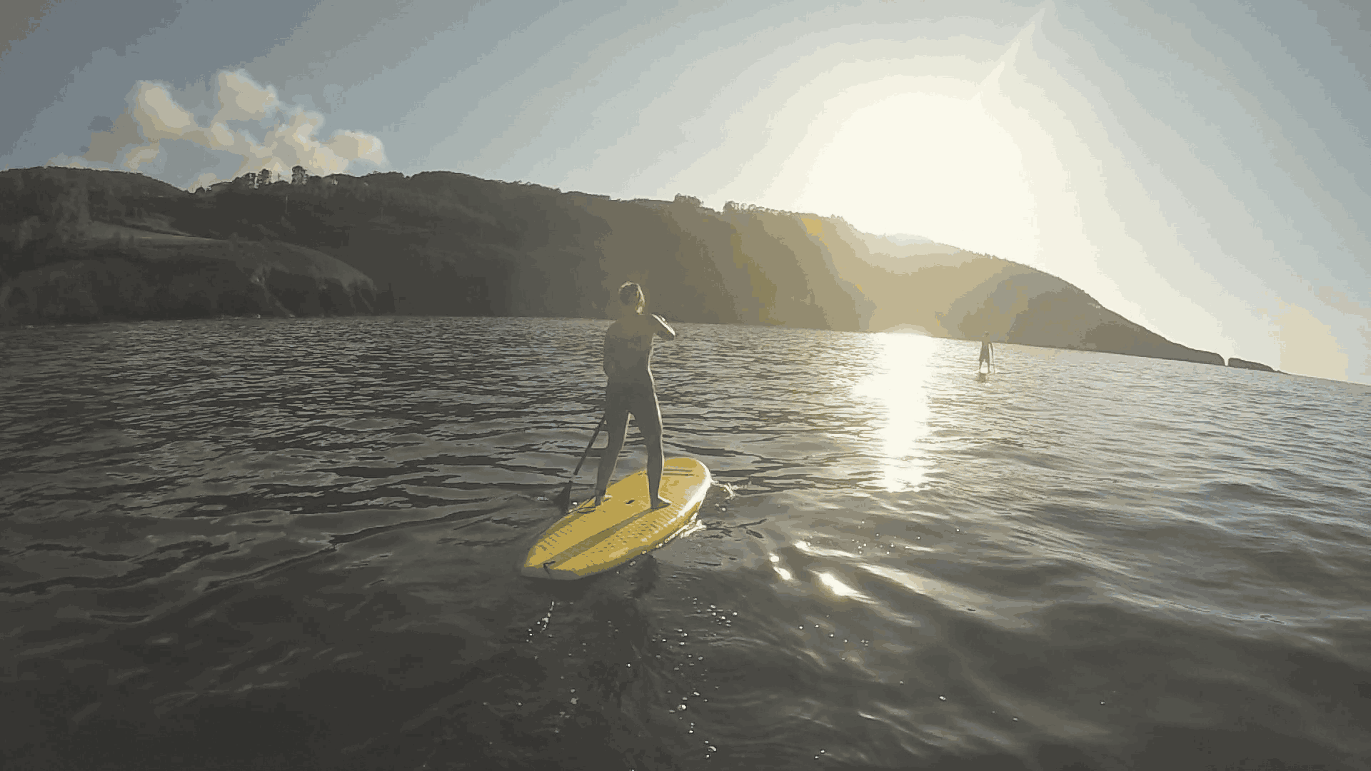 Stand Up Surf, Domina El Mar De Pie Sobre La Tabla