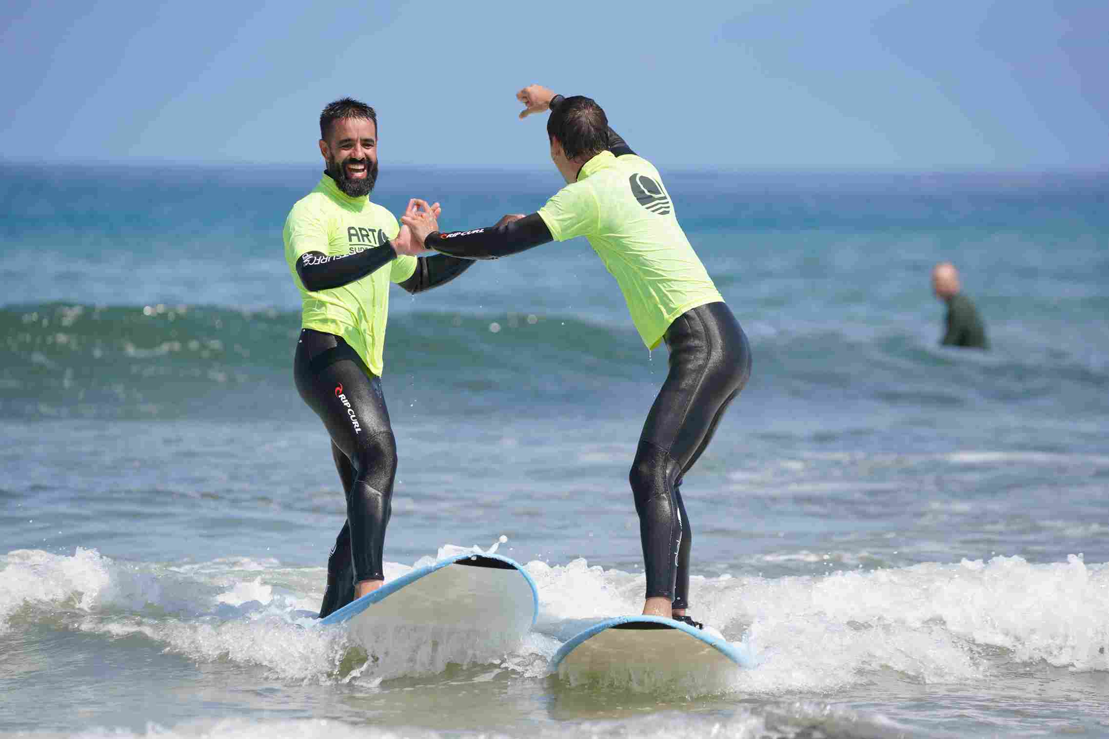 5 Consejos Surferos Para Mantener La Línea En Navidad